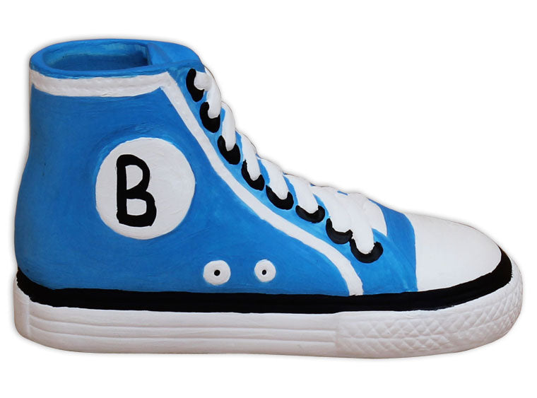 Ceramic High Top Shoes/Sneakers
