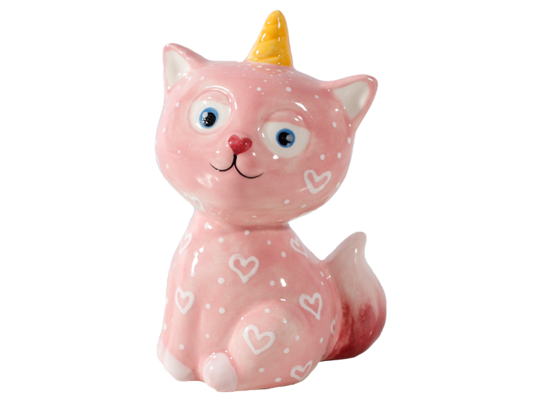 Chloe the Caticorn