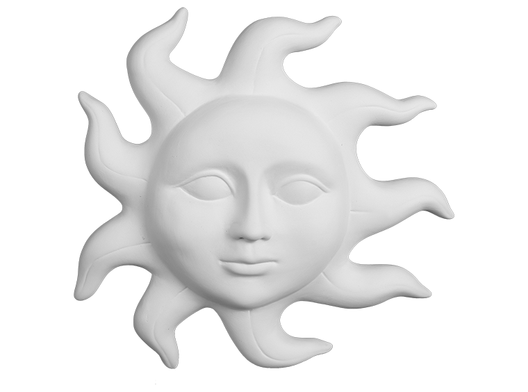 Celestial Sun Plaque