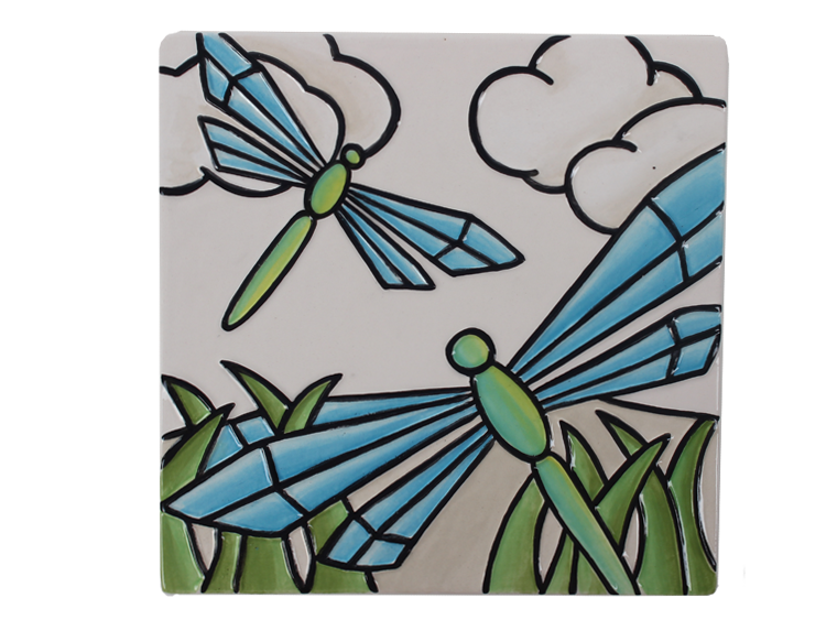 Dragonfly Tile
