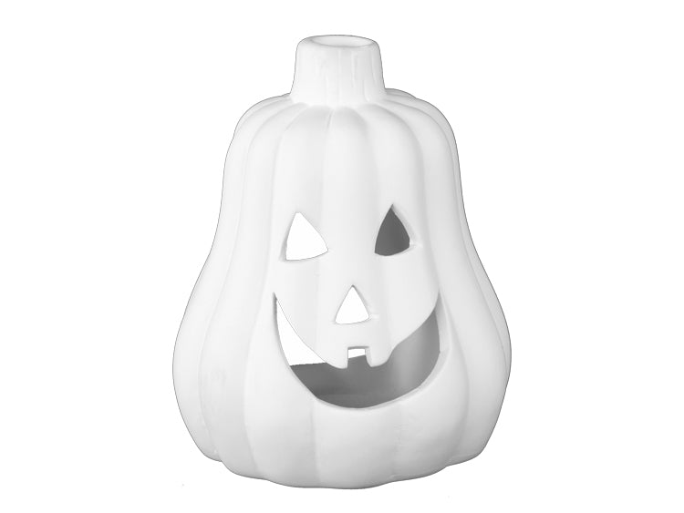 Medium Pumpkin Lantern cutout