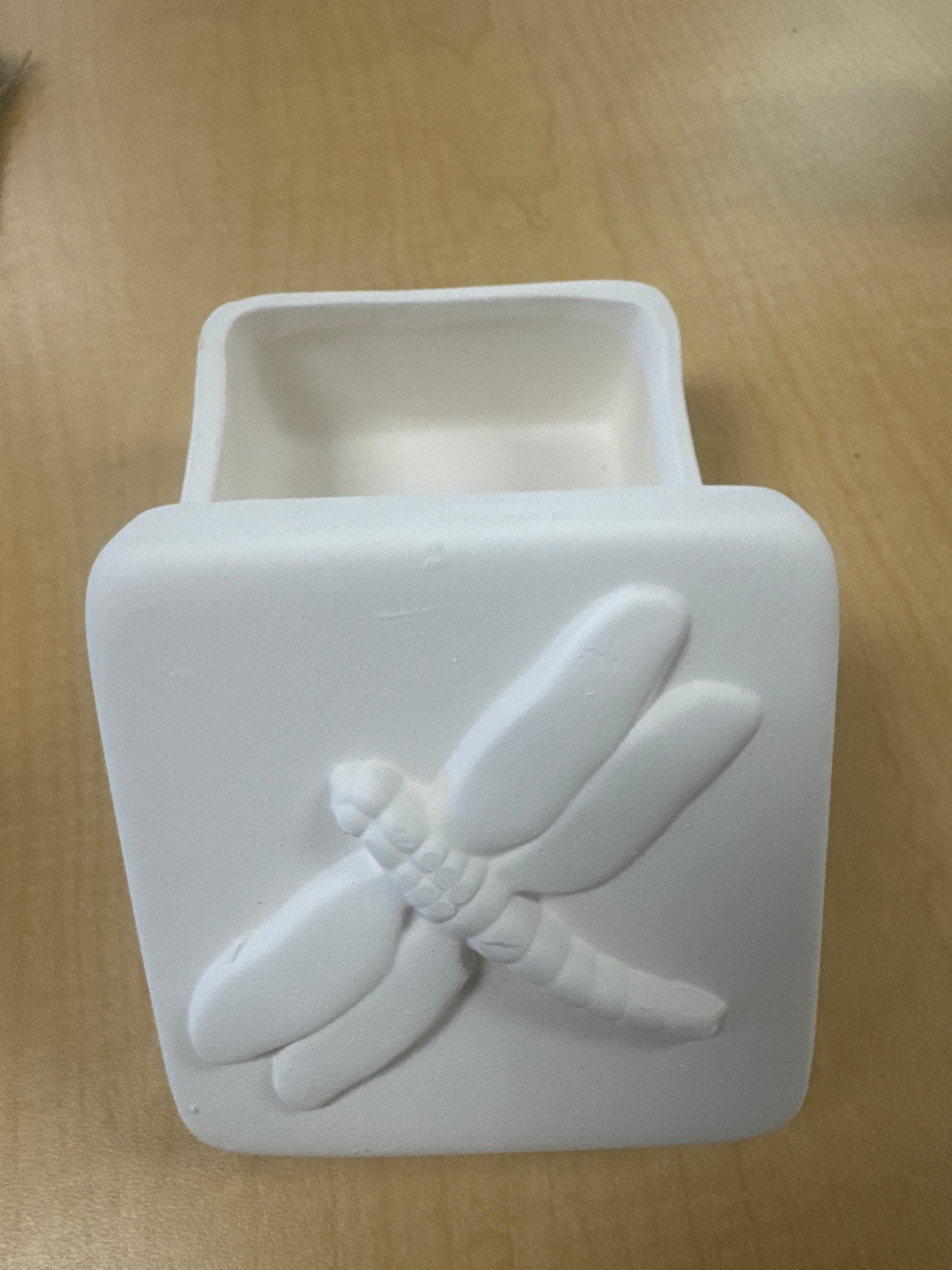 Assorted Square Boxes with deco lids