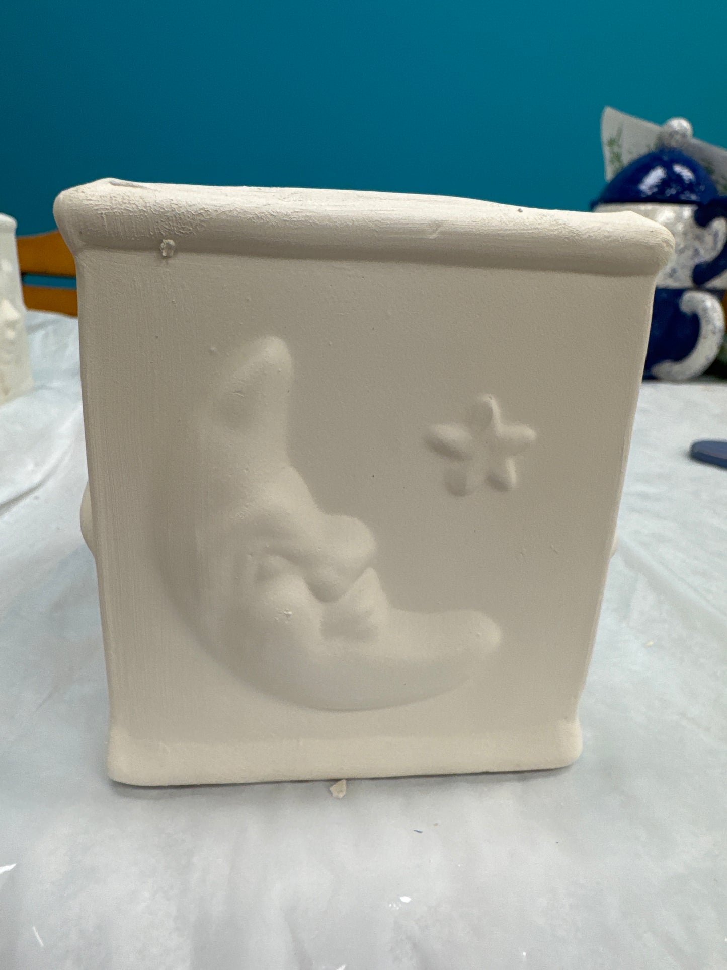 Celestial Square box