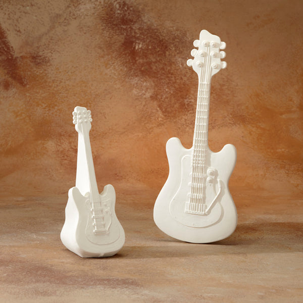 Electric Guitar Plaque