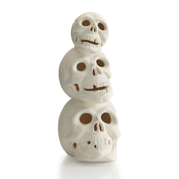 Stack of Light-up Skulls