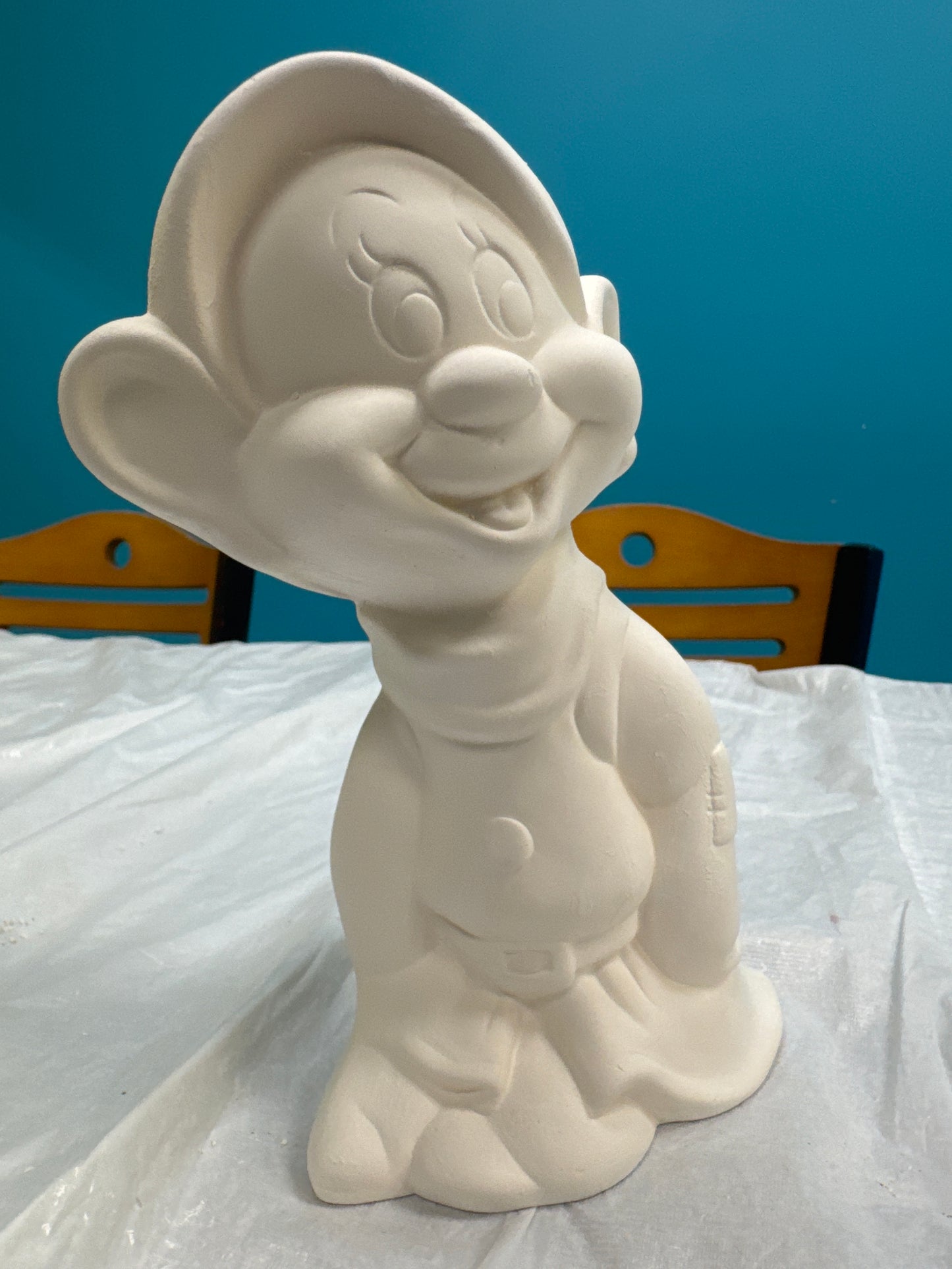 Dwarf Dopey
