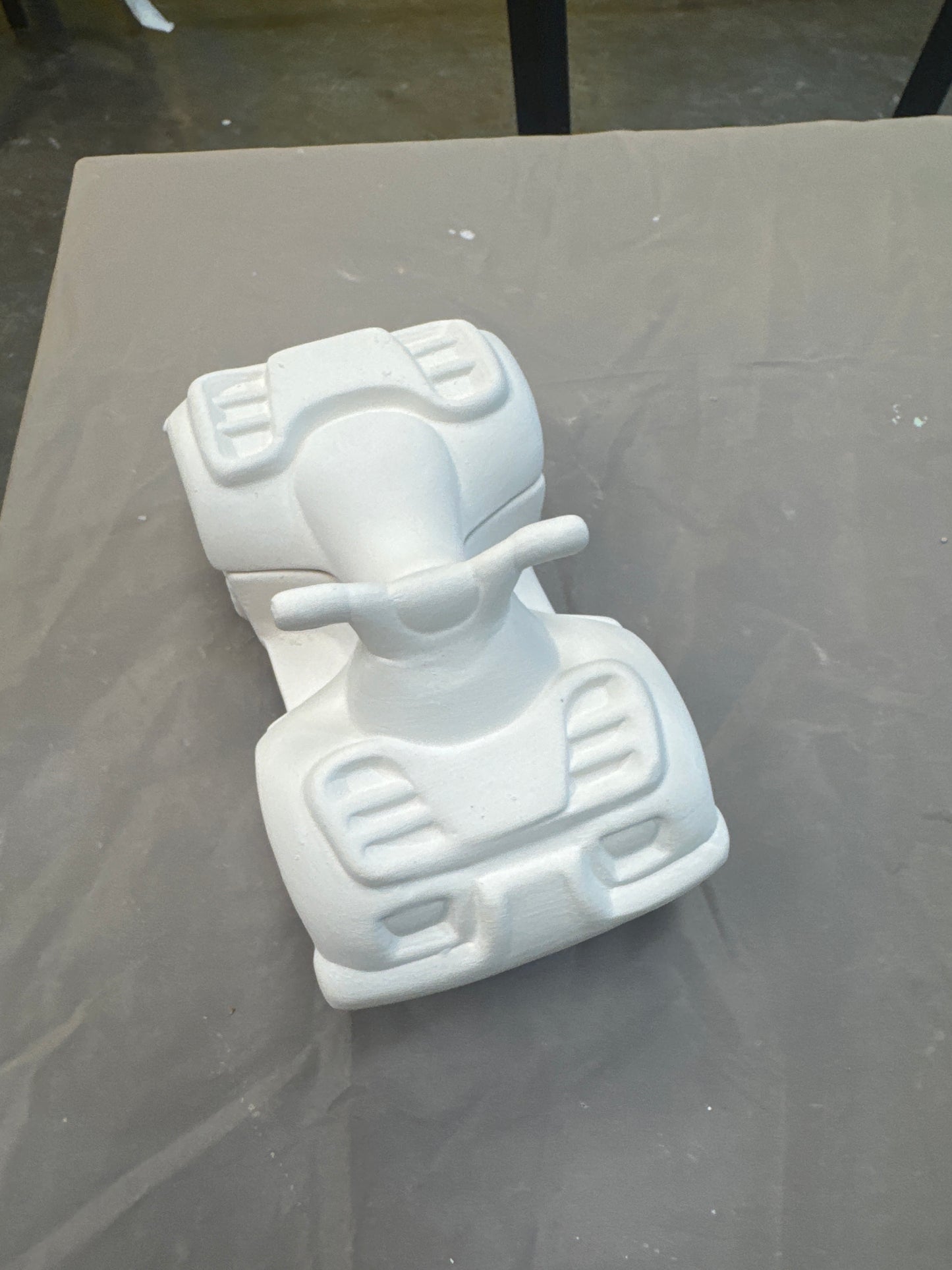 Four Wheeler box