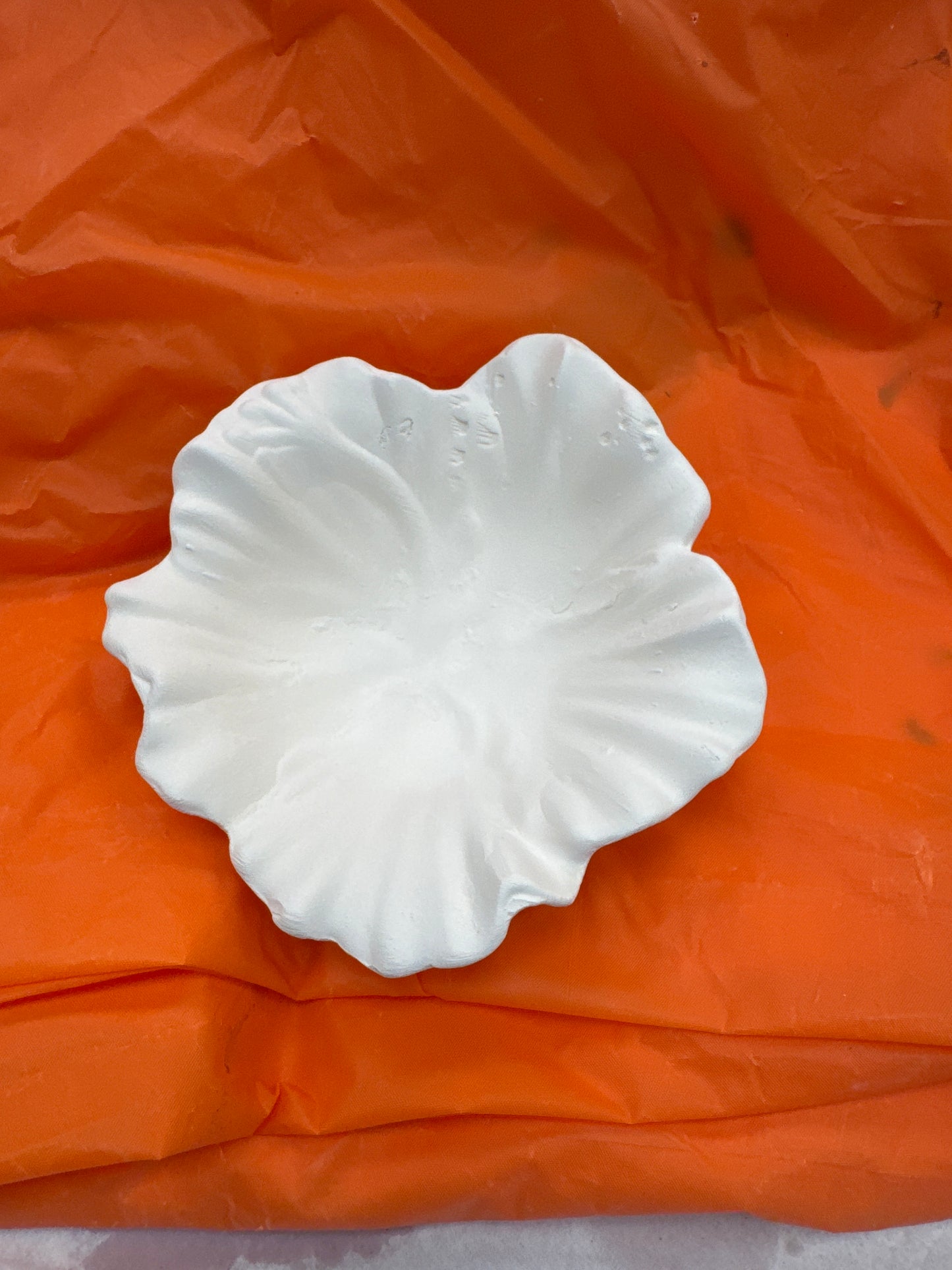 Assorted Flower Petal Bowls