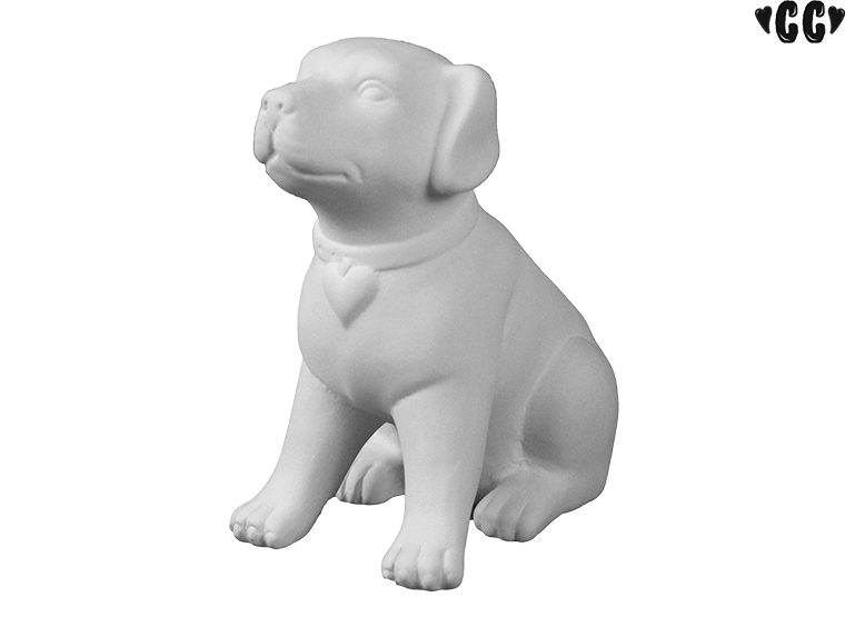 Puppy Planter - Crafty Chica