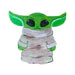 Alien Design By Lines Cutout Style 18" Yoda