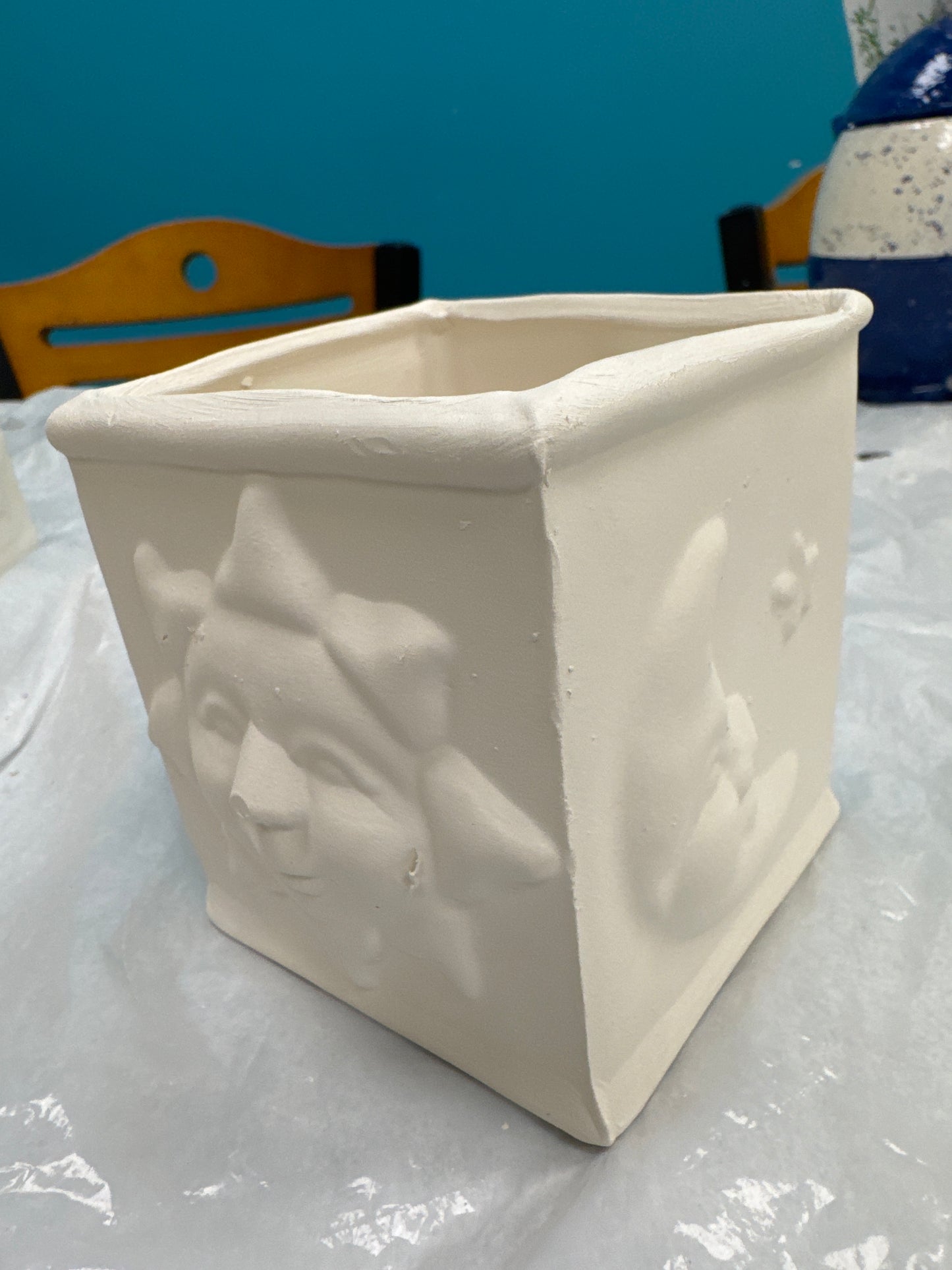 Celestial Square box