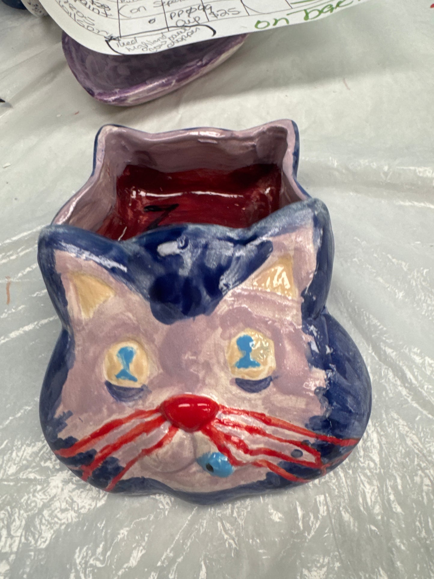 Cat Box