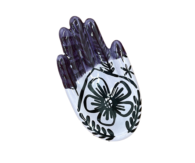 AW-3307 Hold My Hand Dish