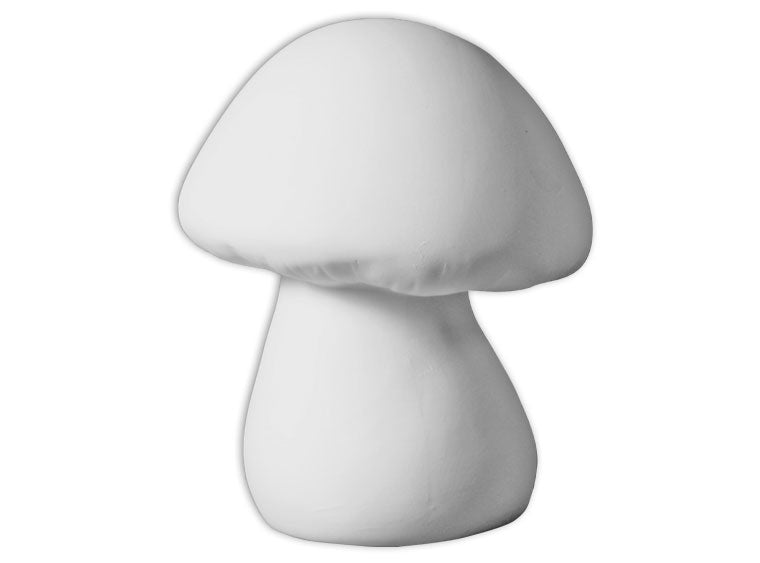 6" GARDEN MUSHROOM