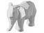 FACETED ELEPHANT BI