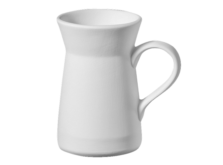 STONEWARE FLARED MUG 16oz