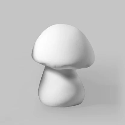 6" GARDEN MUSHROOM
