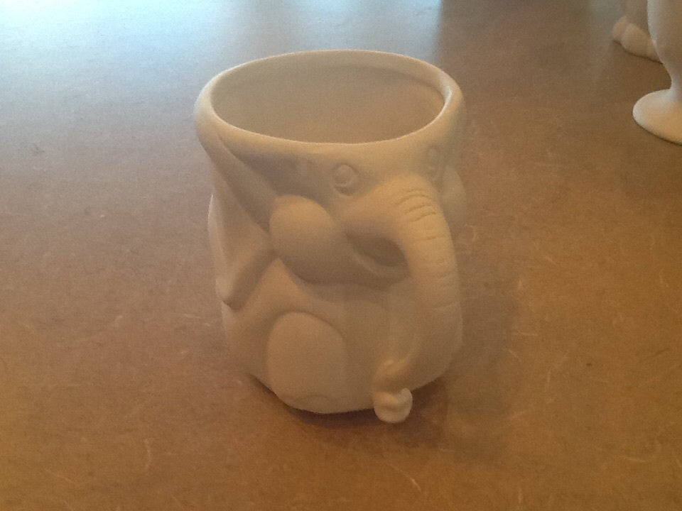 ELEPHANT MUG