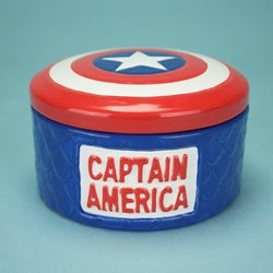 CAPTAIN AMERICA BOX