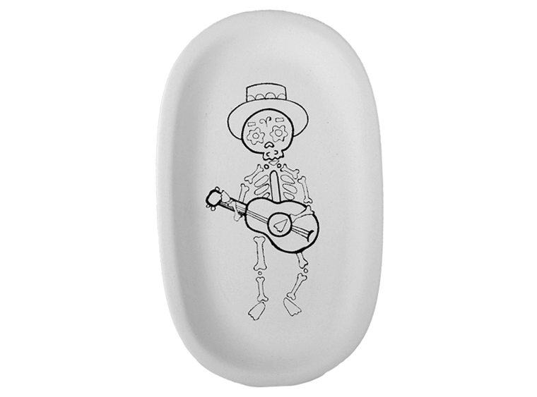 Day of the Dead Dish