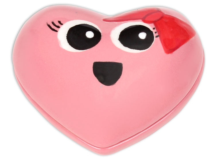 BI Rounded Heart Box