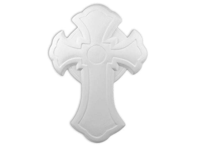 Decorative Cross Plaque