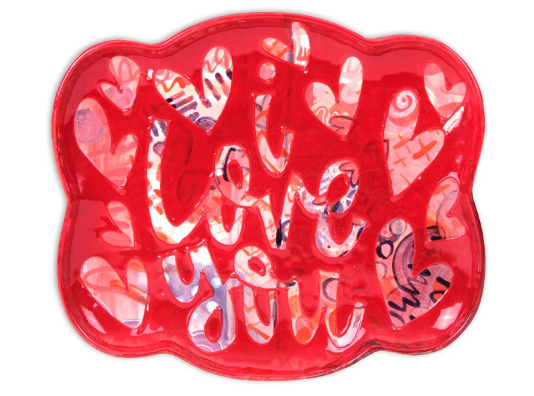 Big Bubble Plate