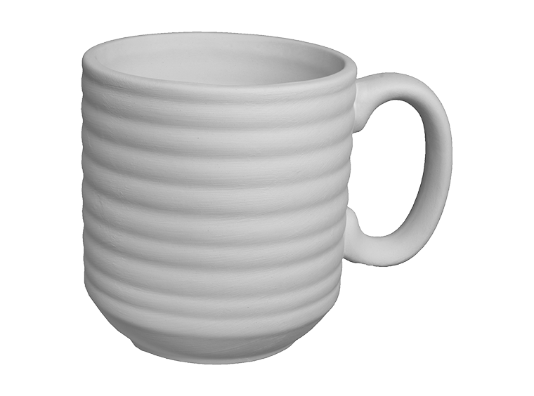 Coiled Mug