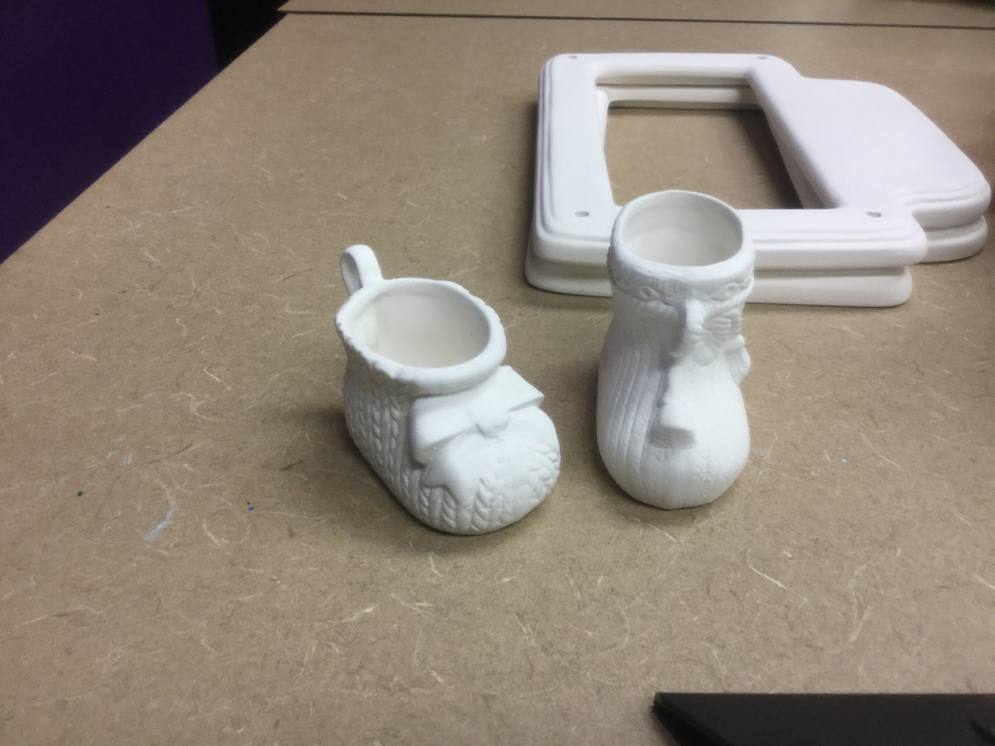 Assorted Small baby slippers