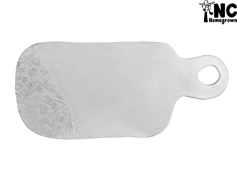 Floral Charcuterie Board