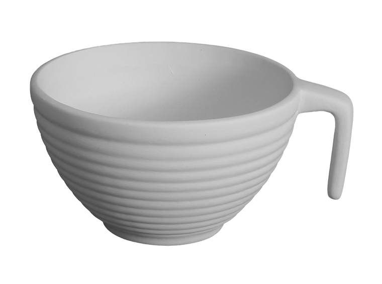 Coiled Soup Bowl
