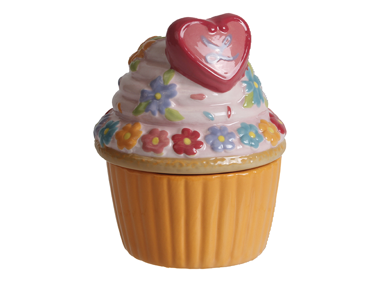 Fancy Cupcake Box