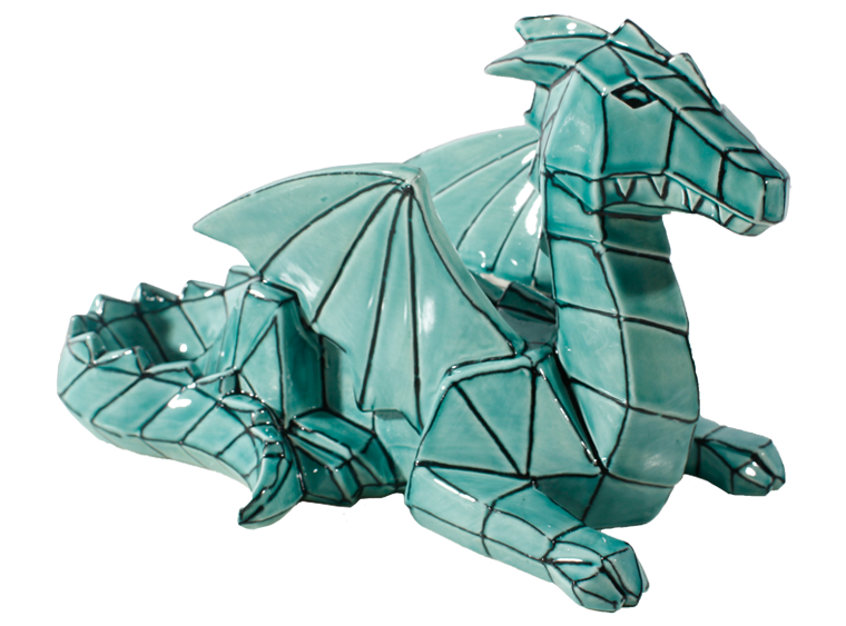 BI Faceted aDragon