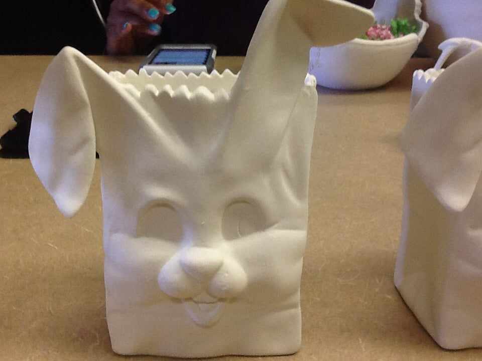 Rabbit box
