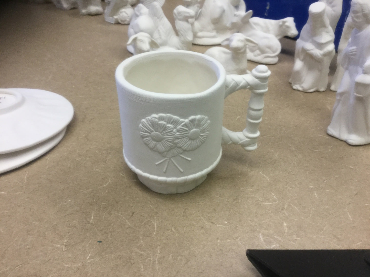 Daisy cup