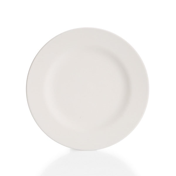 8"Rim salad Plate