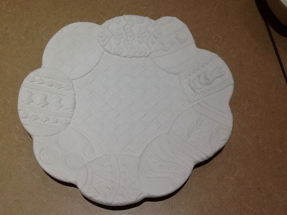 EGG PLATTER - 11.5D