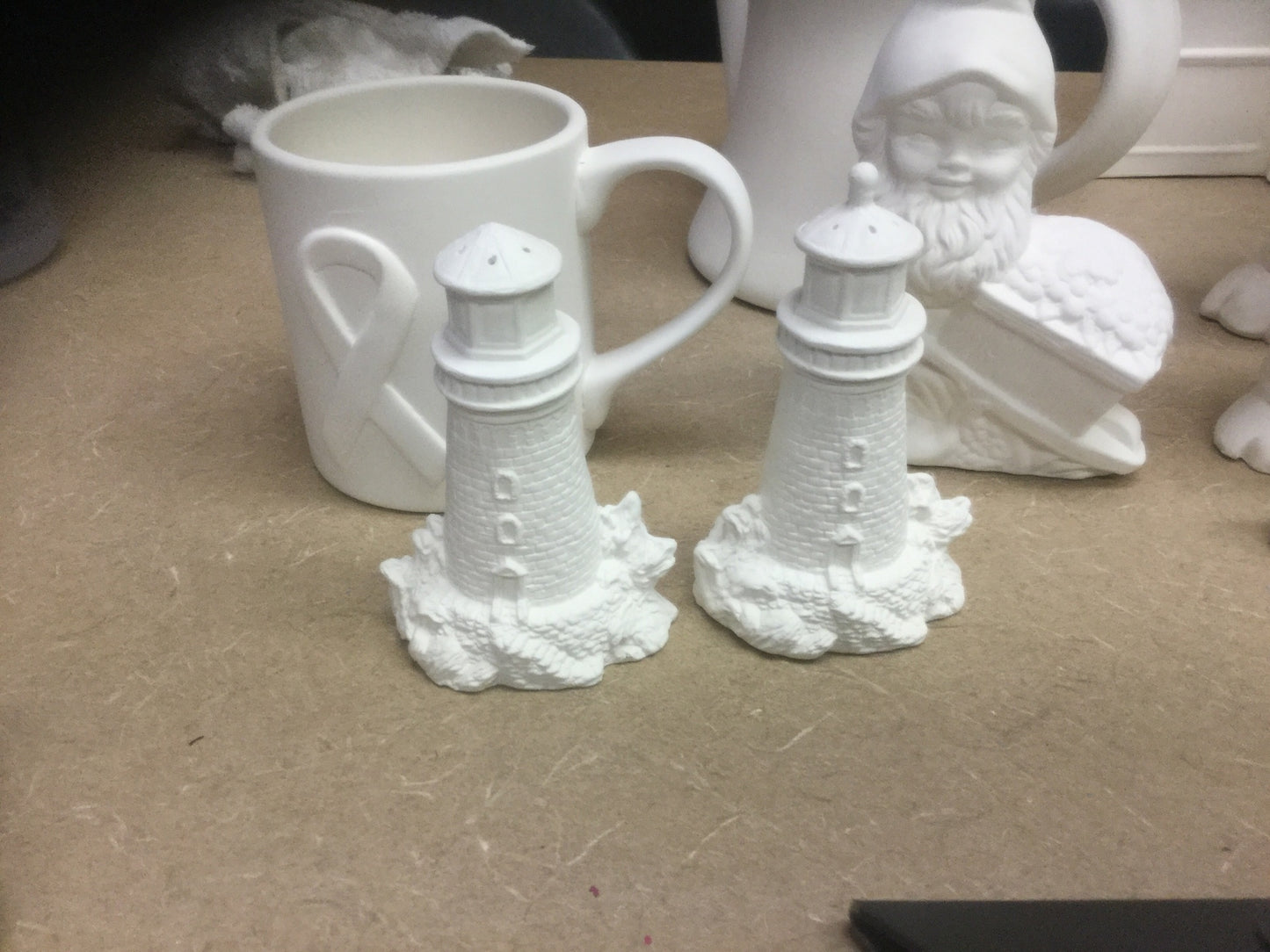Assorted Light house