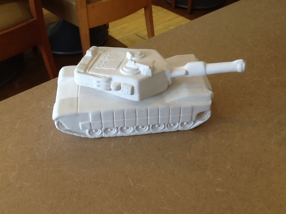 ARMY TANK BOX