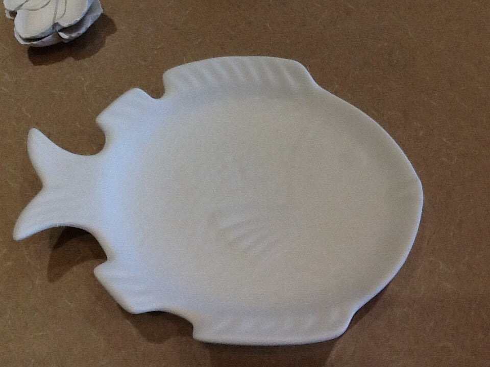 Fish platter