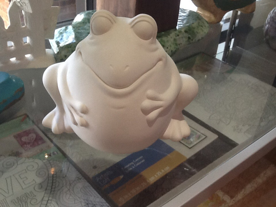 Frog Bank **