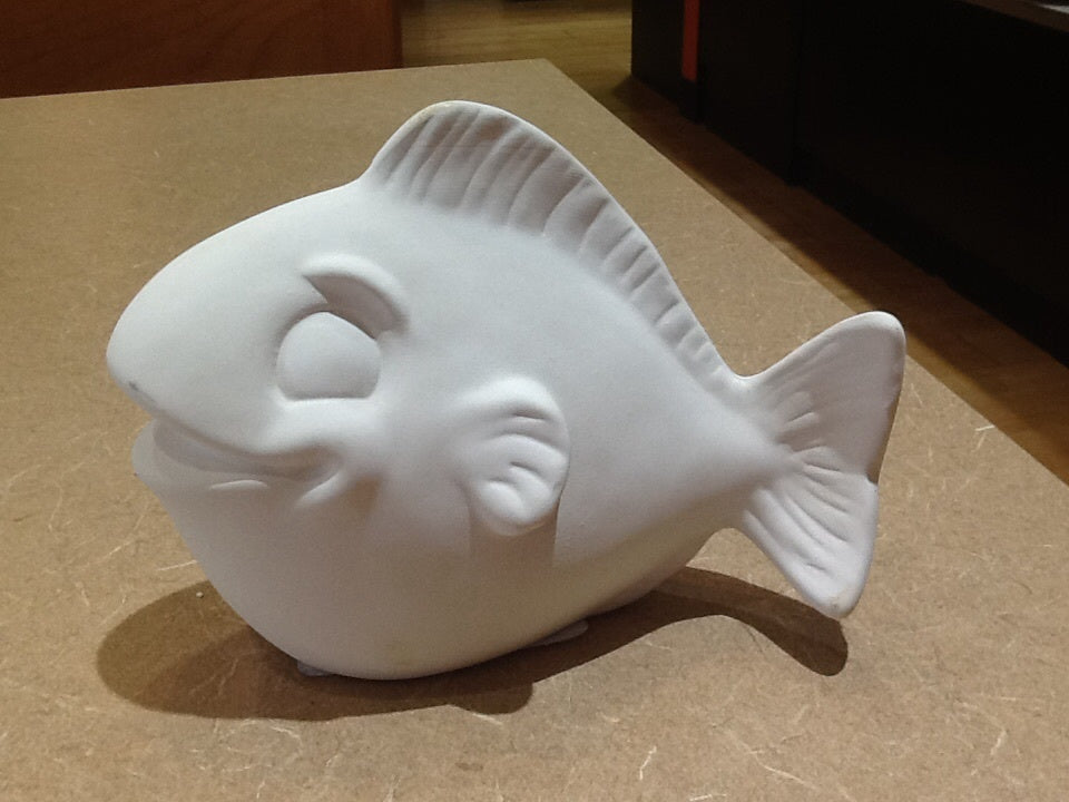 Fish Party Animal