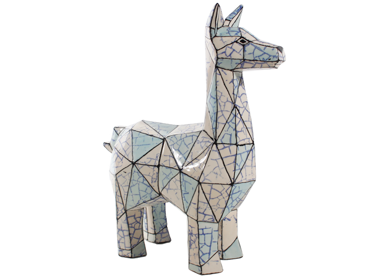 Faceted Llama