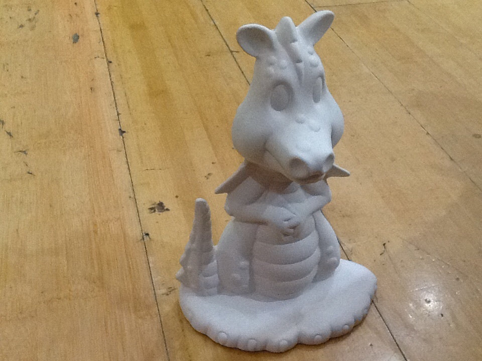 Cartoon Dinosaur