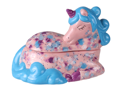 Elegant Unicorn Box