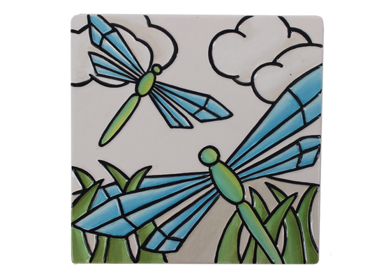 Dragonfly Tile