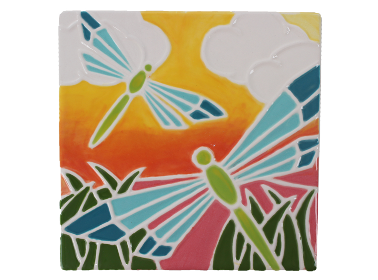 Dragonfly Tile
