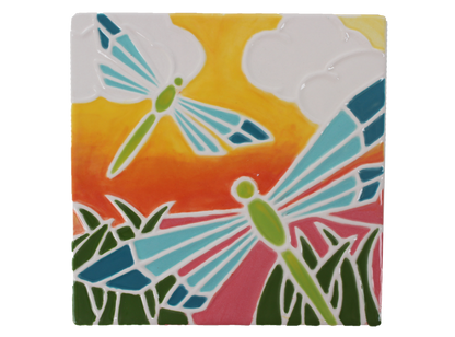 Dragonfly Tile