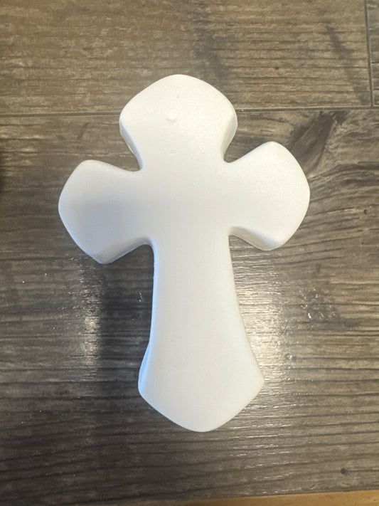 Assorted Cross Plaque - Small