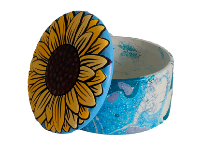 BI Sunflower Box